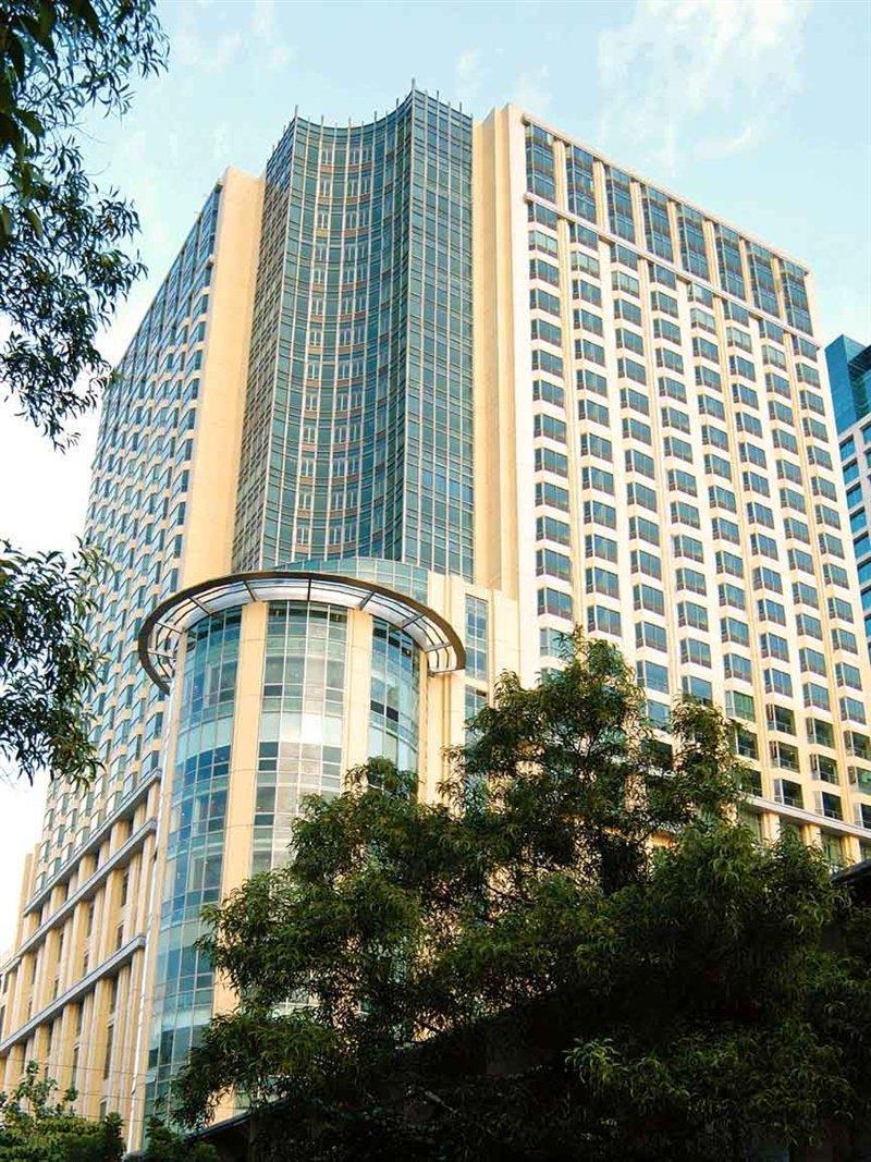 New Coast Hotel Manila Exterior photo