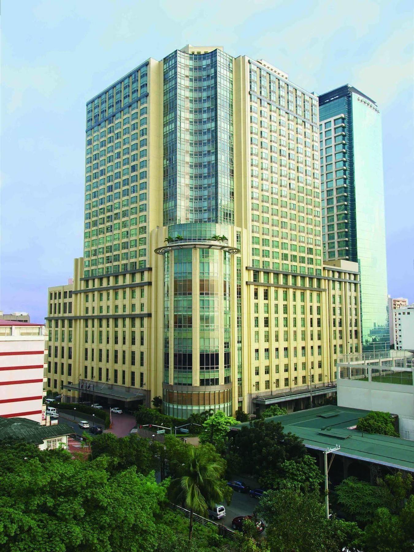 New Coast Hotel Manila Exterior photo